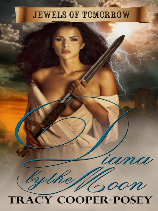 Cover image for Diana by the Moon